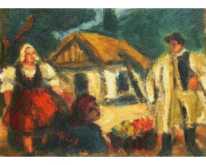 Německočeské umění