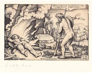 Grafika před r. 1800