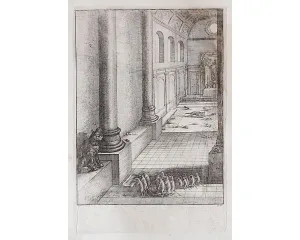 Grafika před r. 1800
