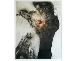 Současné umění - starší generace