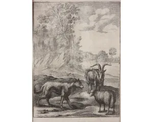 Grafika před r. 1800