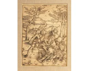 Grafika před r. 1800