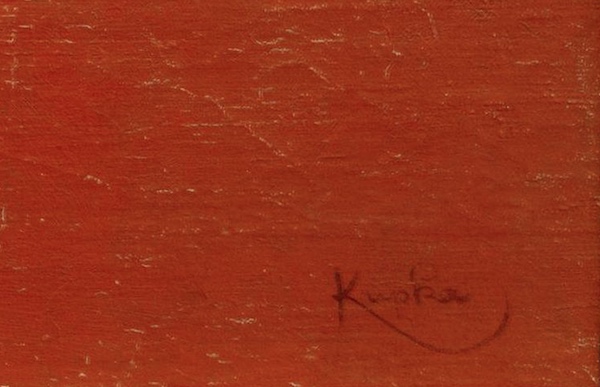 Frantisek KUpka Mondrian