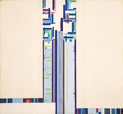 František Kupka: Protihodnoty (Série C I.), 1935