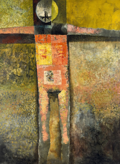 Ota Janeček: Ecce homo, 1964