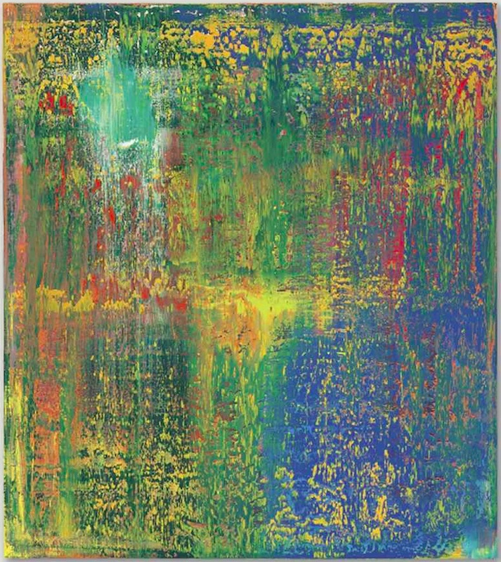 Gerhard Richter: Abstraktes Bild (648-3), 1987,