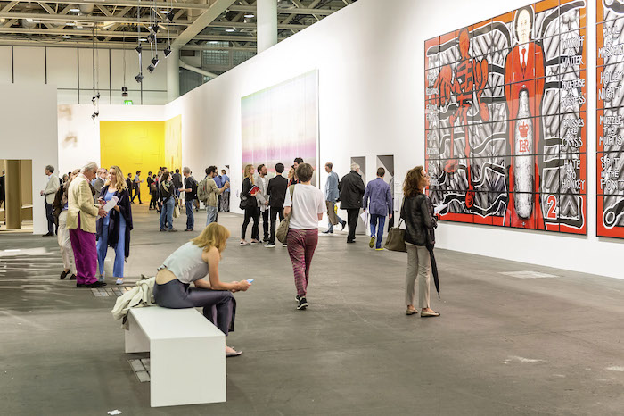 Art Market Report 2017