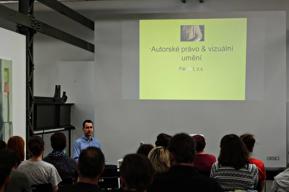 Fair Art přednáška