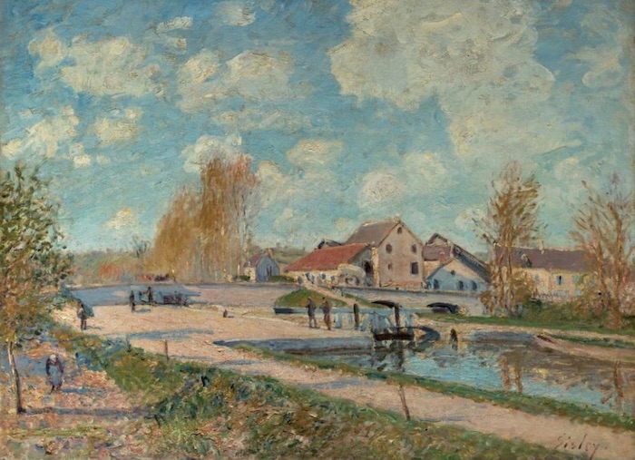 Alfred Sisley