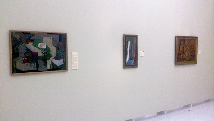 de Chirico v Národní galerii