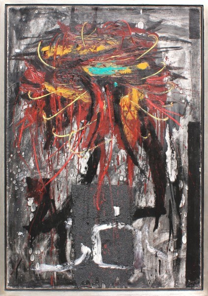 Jan Kotík: Figura, 1960