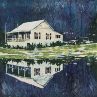 Peter Doig: Camp Forestia, 1996