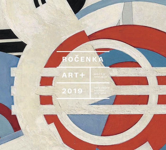 Ročenka ART+ 2019