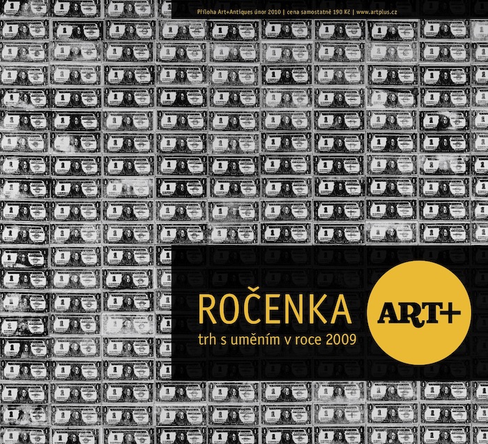 Ročenka ART+ 2009