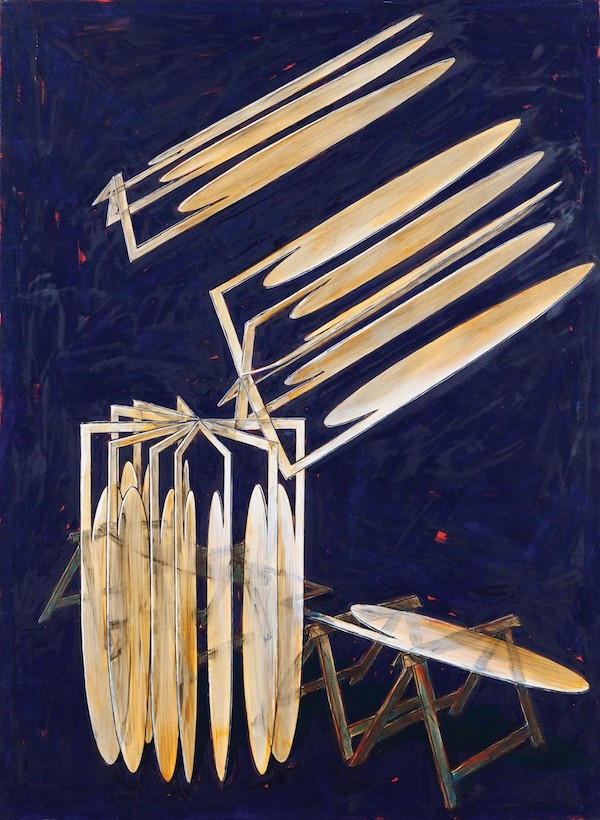 Lubomír Typlt: Turbína v noci III, 2005