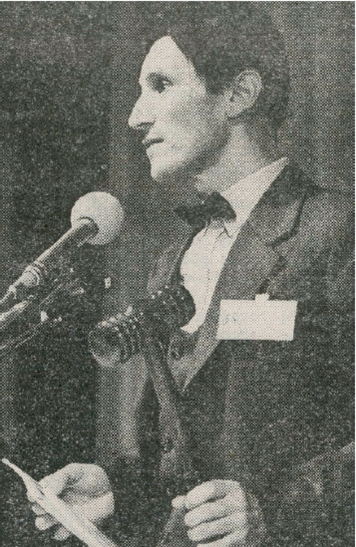 licitátor Jan Neumann