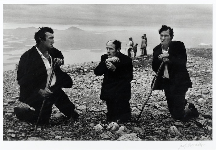 Josef Koudelka: Irsko, 1972