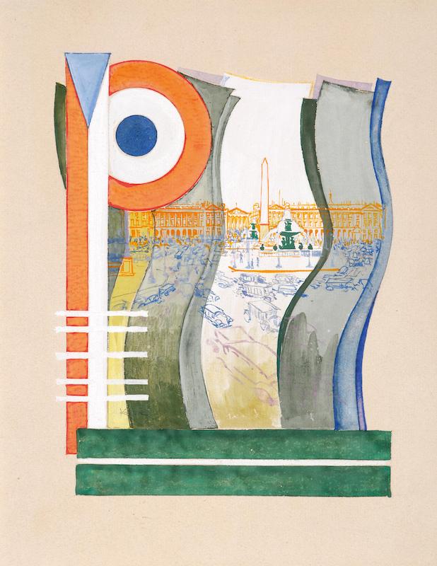 František Kupka: Německo je poraženo, 1919–20