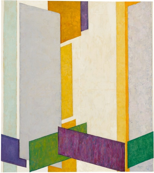 František Kupka: Diagonální plány, kolem 1924