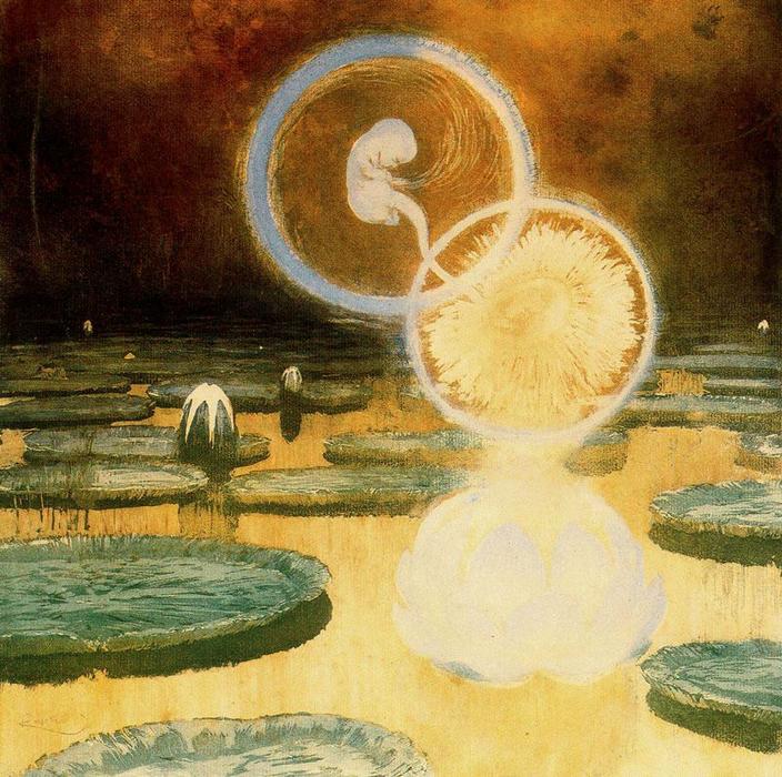 František Kupka: Počátek života