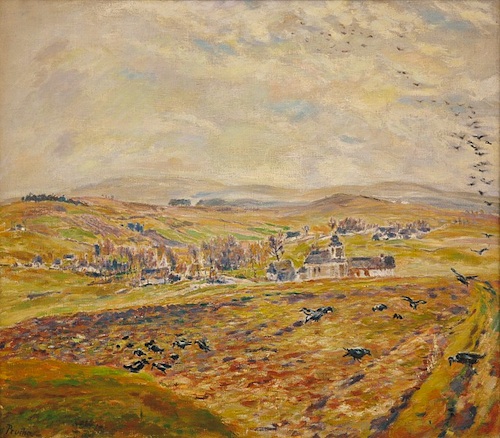 Jindřich Prucha: Kameničky / 1914