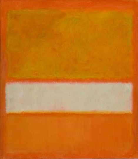 Mark Rothko: No. 11 (Bez názvu) / 1957