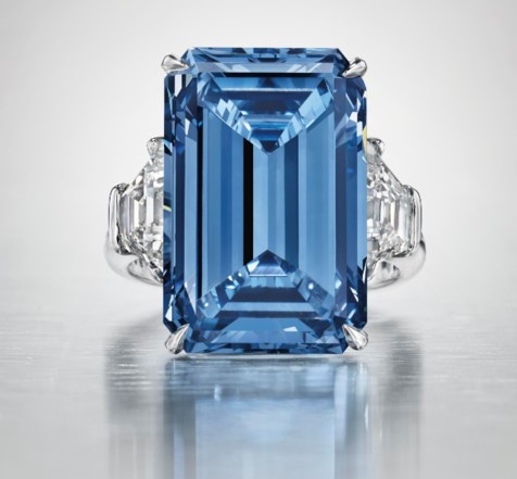 Blue Oppenheimer